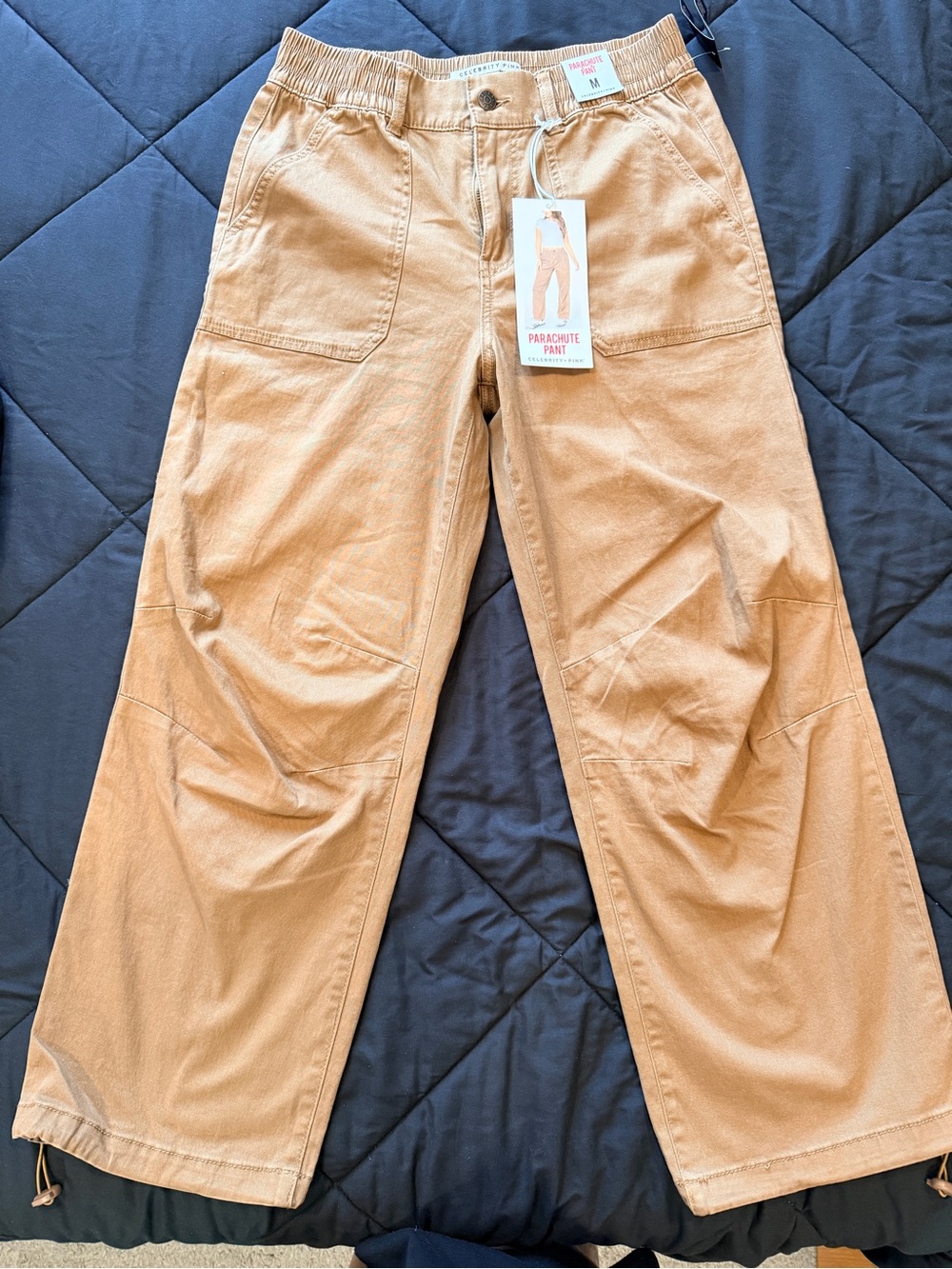 Parachute Pant by Parachute in Camel